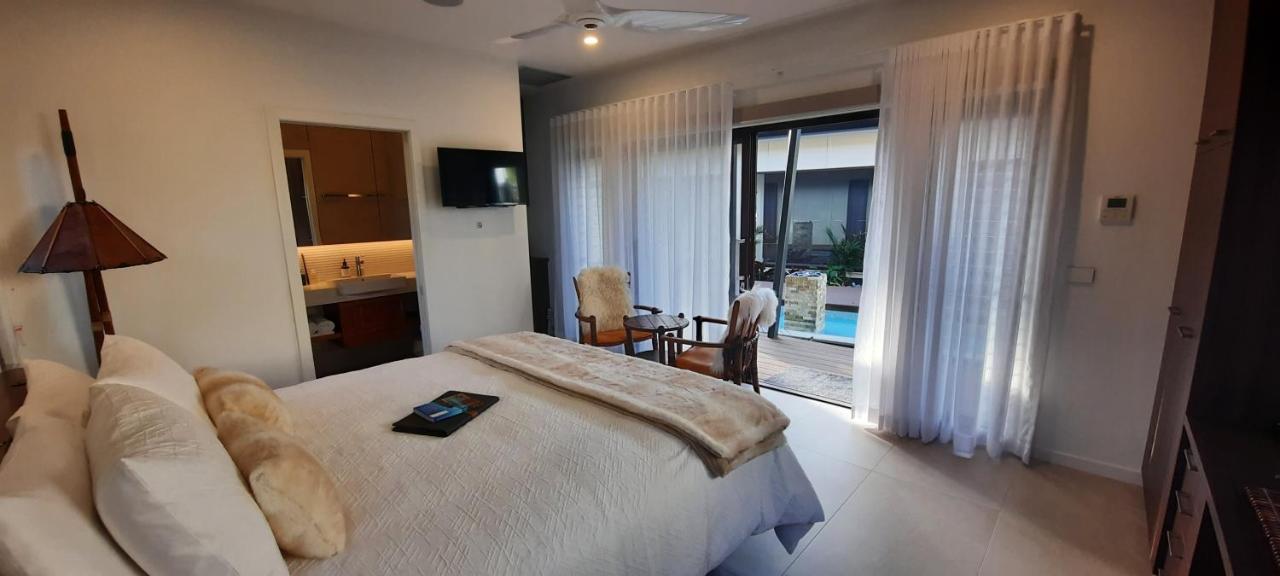 Luxury By The Basin Hotel Санкчуери Пойнт Екстериор снимка