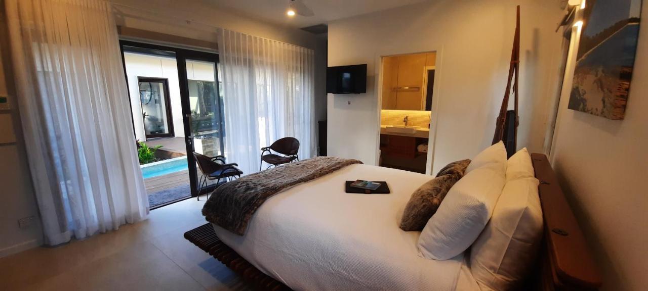 Luxury By The Basin Hotel Санкчуери Пойнт Екстериор снимка